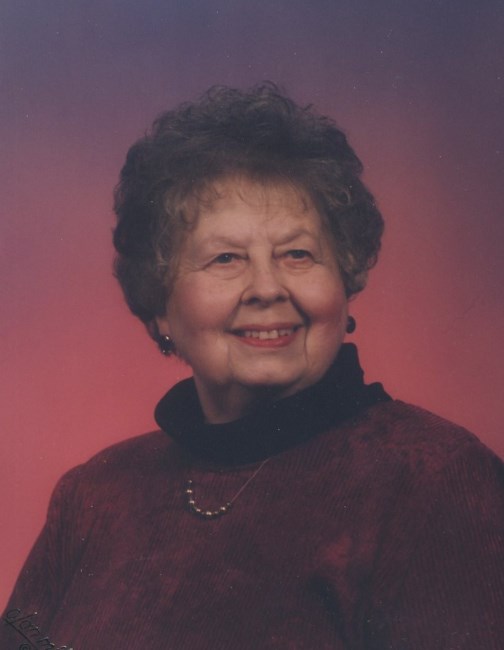 Obituary of Mary Lee D. Beiriger Fritz