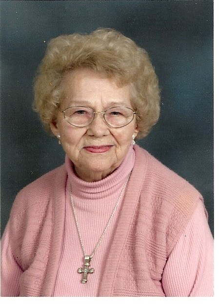 Obituary of Mary Mae Waddle Vore