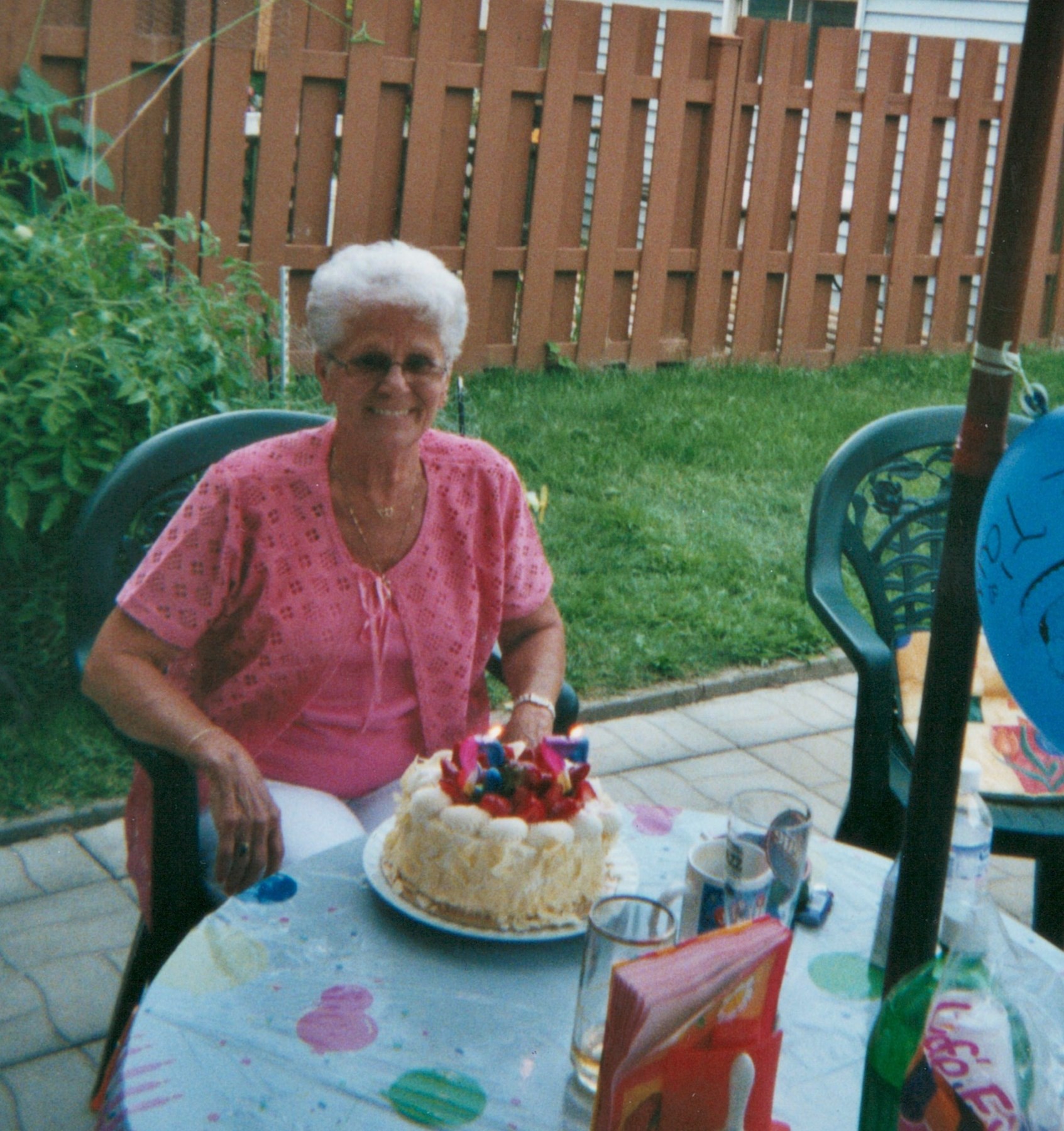 Avis de décès de Pauline Chabot