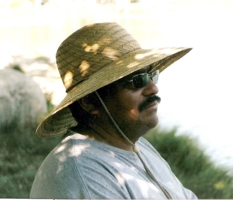 Obituary of Cruz Carrasco