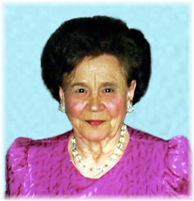 Obituary of Rosalia   Czertko
