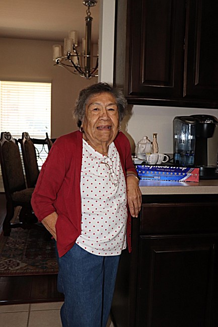 Obituario de Guadalupe Avila Rivera