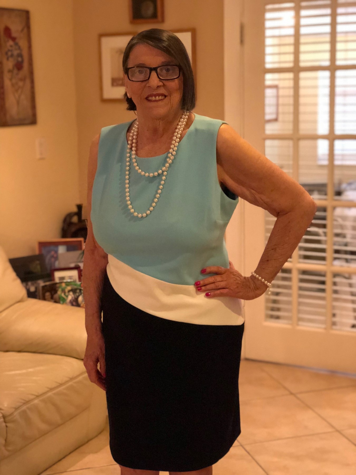 Obituary of Carolina Fernandez