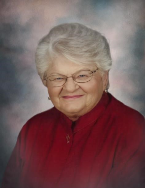 Obituary of Judith May Stevens