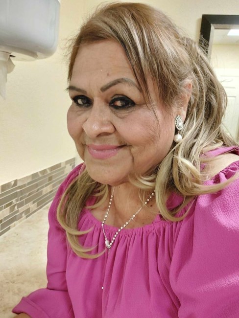 Obituary of Maria D. Ramirez de Corpus