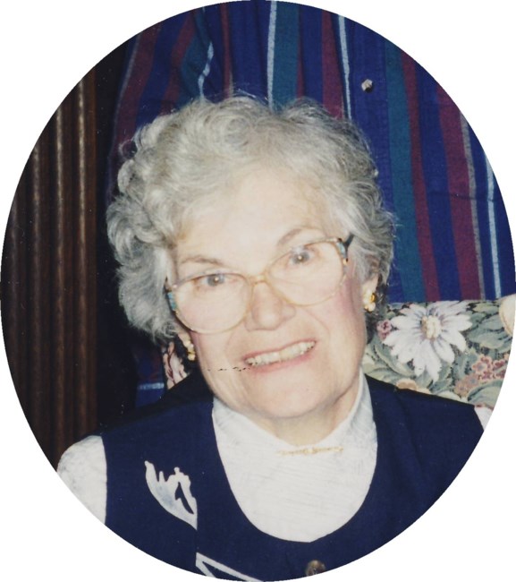 Obituary of Margaret H Walsh