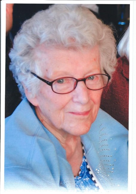 Obituary of Viola P Witt