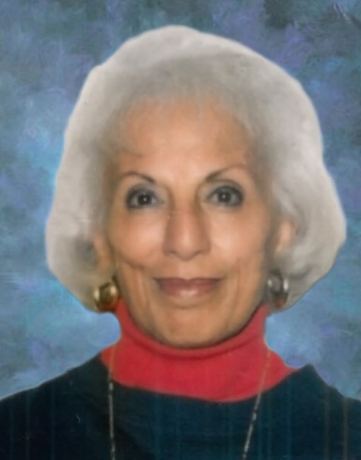 Obituary of Olga Genzone