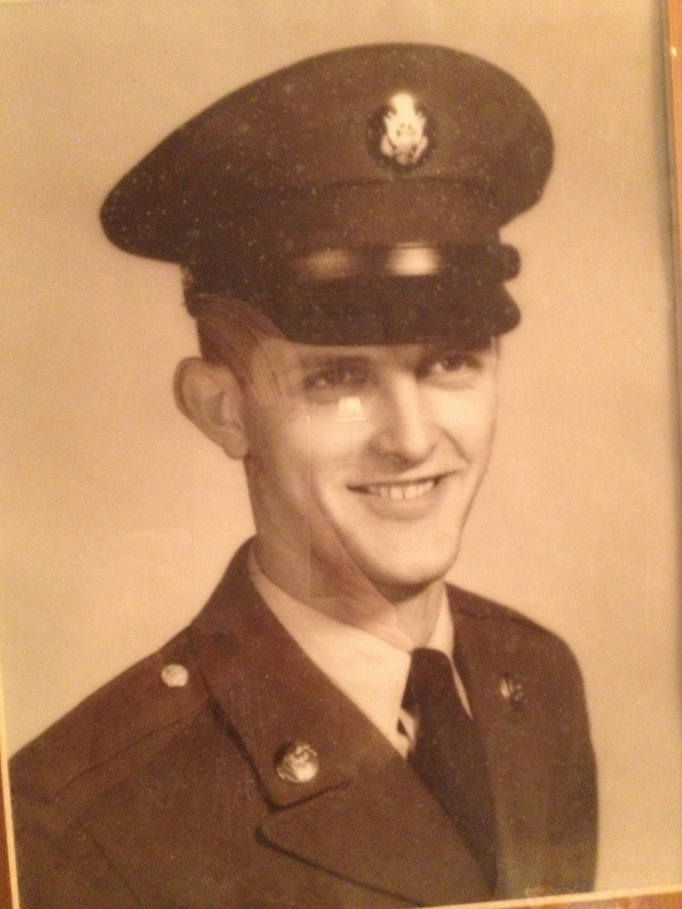 Obituary of Roy Douglas Jones