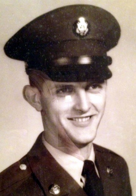 Obituary of Roy Douglas Jones