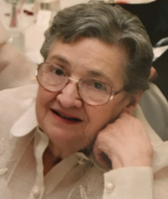 Obituary of Eleanor D. Tibaldi