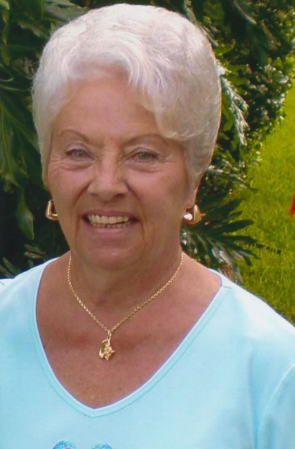 Obituary of Theresa Gertrude Williams