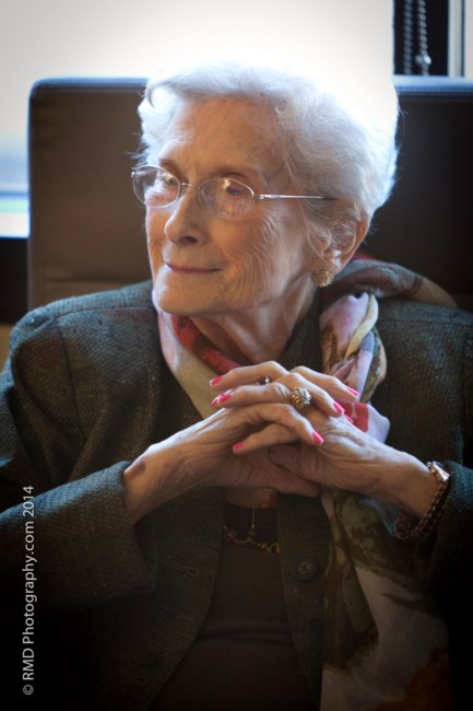 Obituary of Betty Lois Daniel