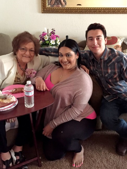Angelina Torres Obituary North Hollywood Ca