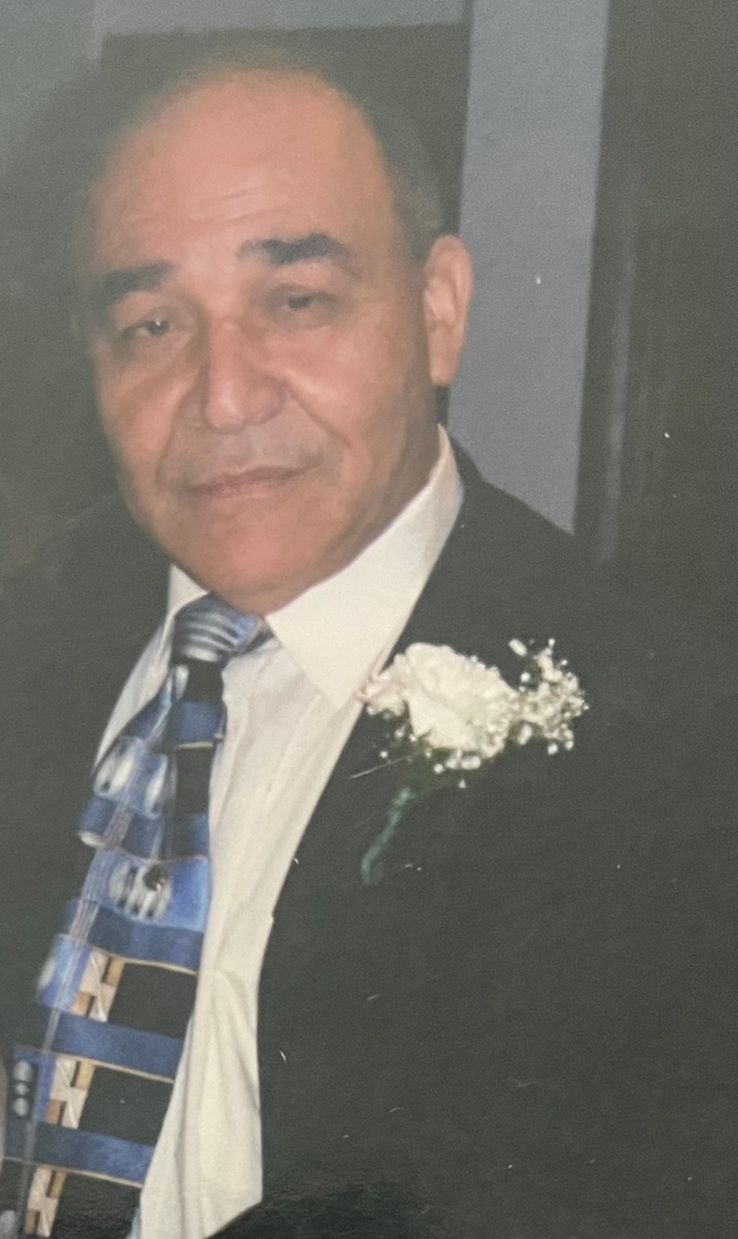 Obituary of Ramon E. Ramos