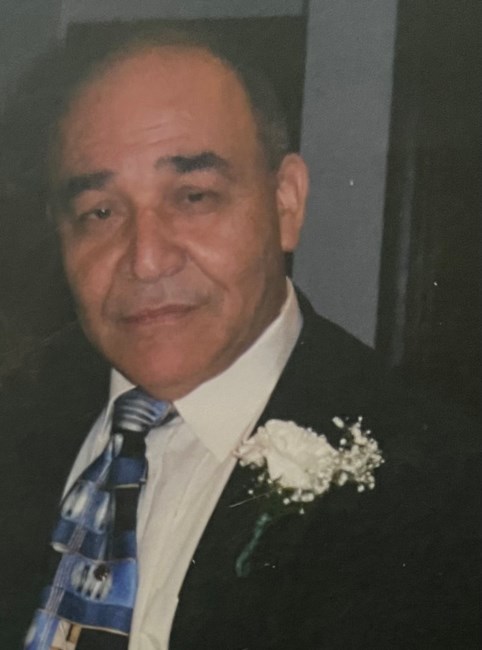 Obituary of Ramon E. Ramos