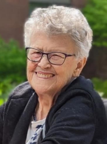 Obituary of Shirley May Hotton