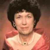 Obituary of Mary Lou Jackson