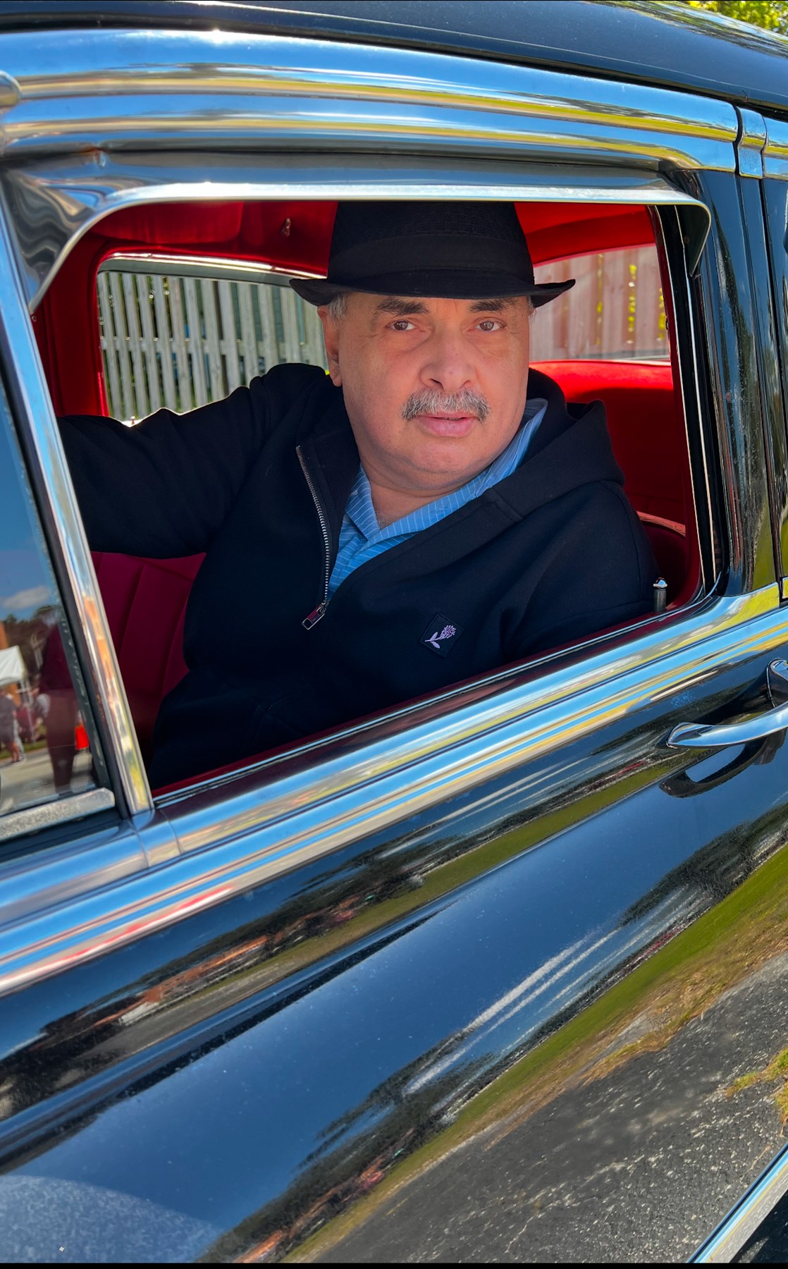 Obituary of Edwin Baez Roman