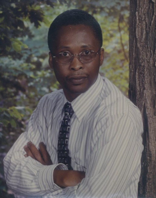 Obituary of Charles Eshun