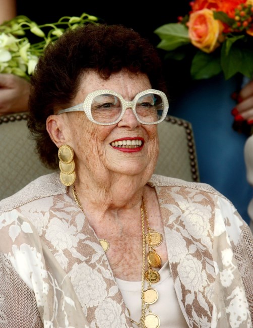 Obituary of Clara Ethel Davis