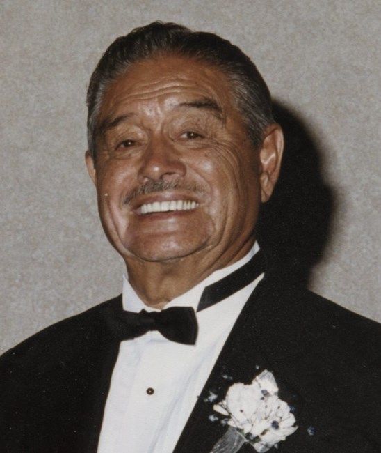 Obituary of Eloy Madrill