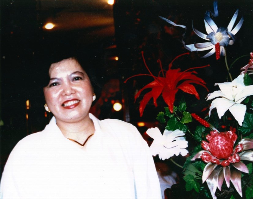 Obituary of Bà Hùynh Thị Nhi