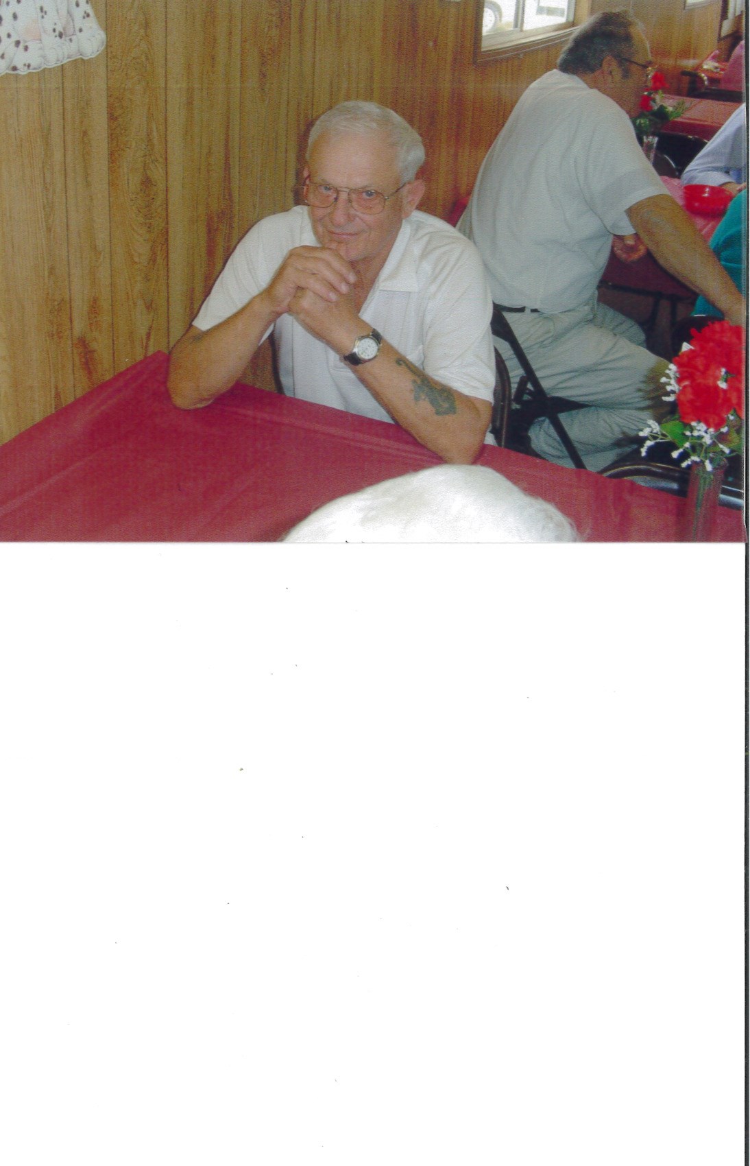 Obituary of Raymond W. Cadrette Sr.