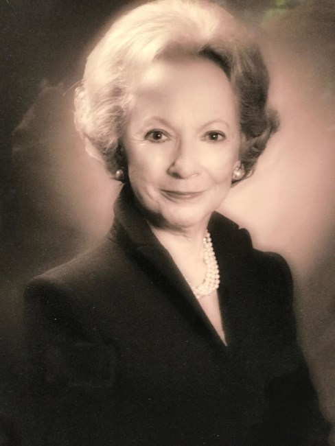 Obituary of Mila Mary Trent Hill