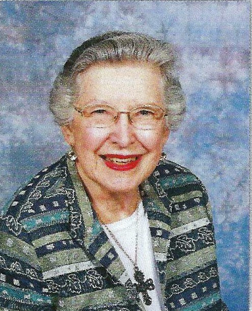 Obituary of Evelyn Mathews Pierson