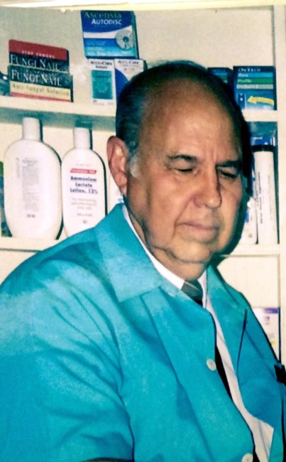Obituary of Juan Humberto Cavazos Sr.