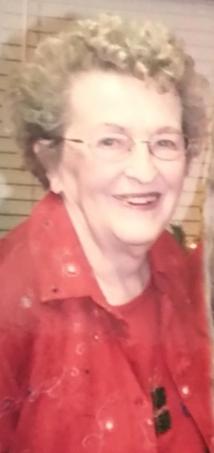 Obituary of June Gates