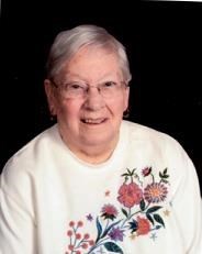 Obituary of Mary E Stoops
