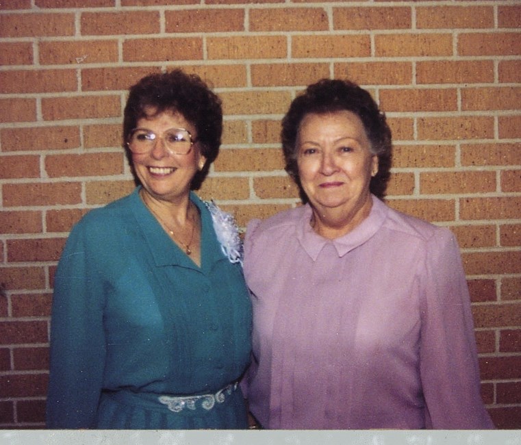 Obituary of Ermal Jane Holden Hentrich