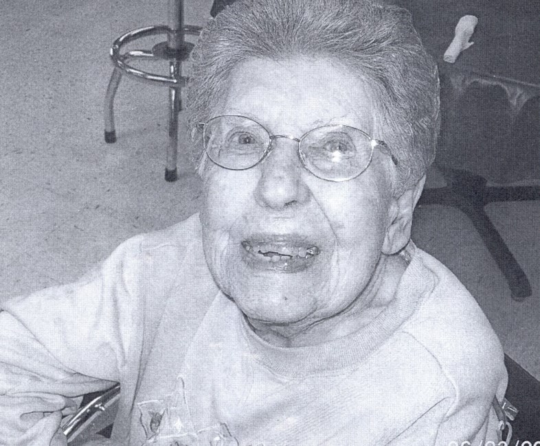 Obituary of Katherine Elizabeth McGrew Ashbrook