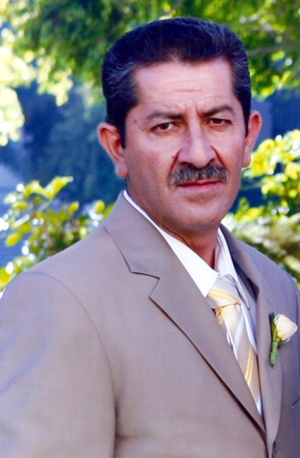 Obituary of David Ortega