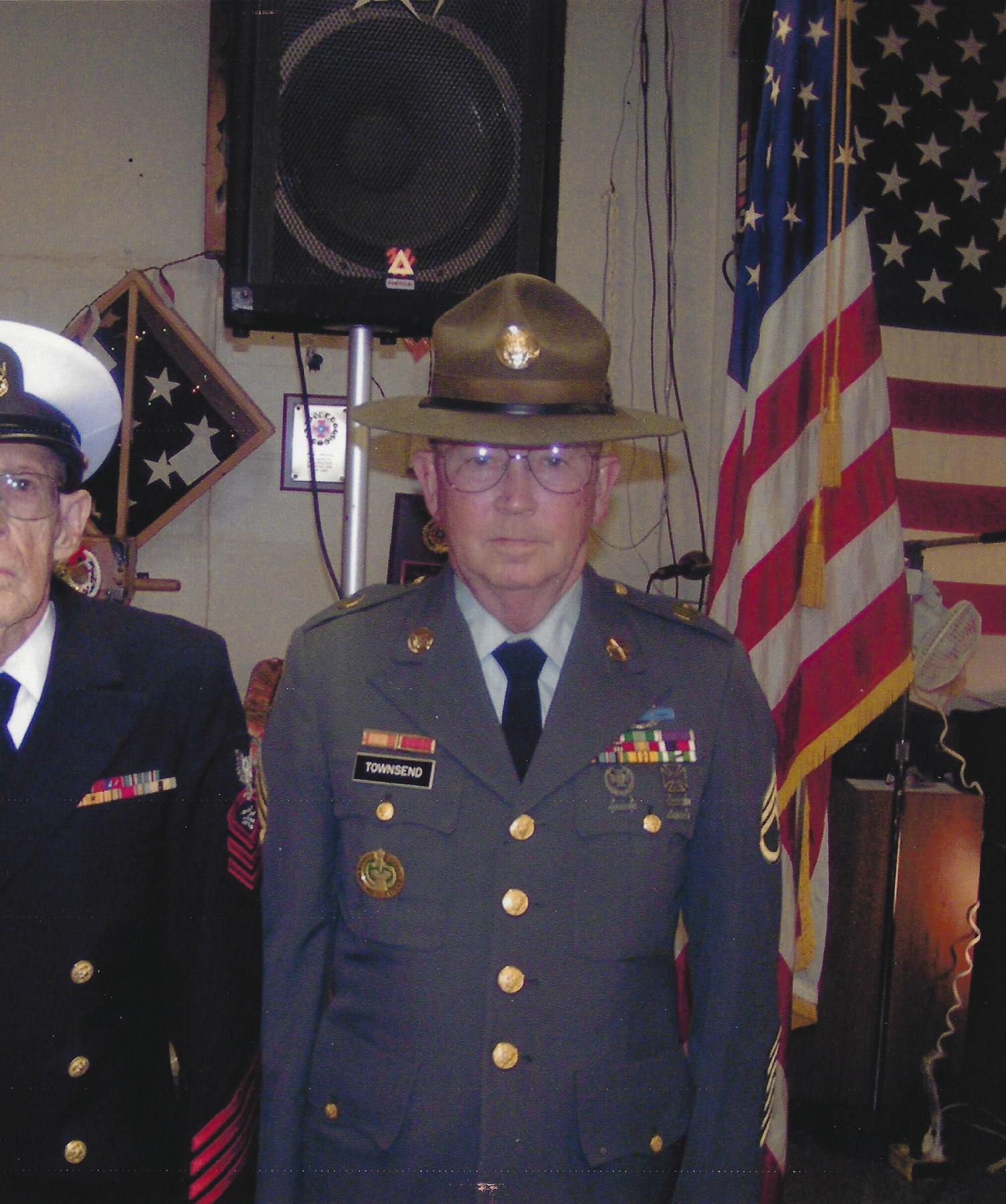 Obituary of John Edward Townsend