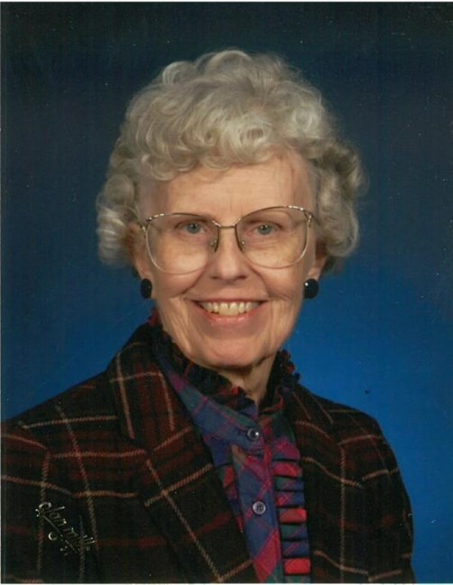 Obituary of Patricia Lloyd