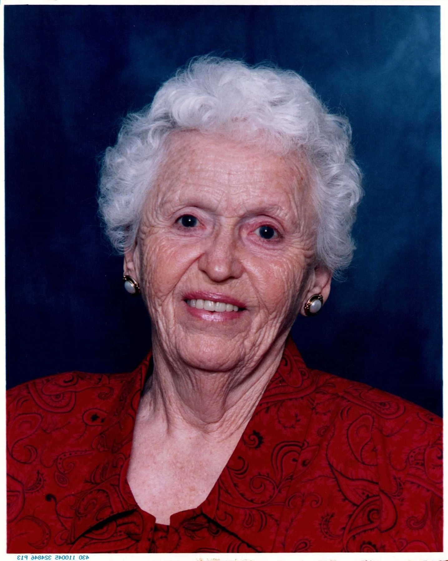 Obituary of Betty Elizabeth Osborne