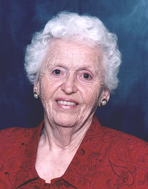 Obituario de Betty Elizabeth Osborne