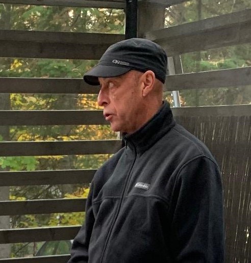 Obituary of Stephen (Steve) Ward