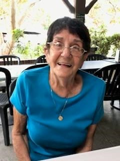 Obituary of Maria Jesus Schubert