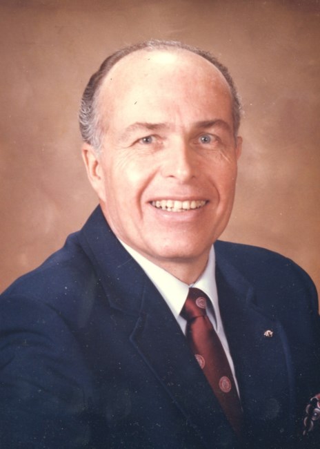Obituary of Mr. Alan J. Bull