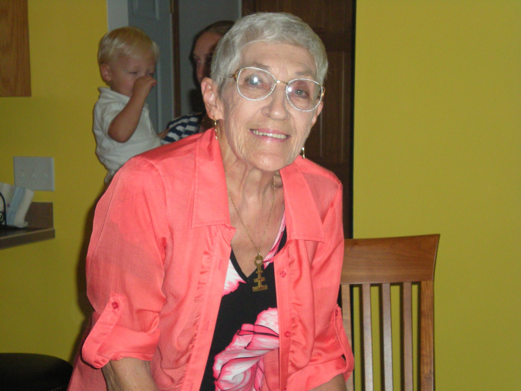 Obituary of Patricia R. Gillessen