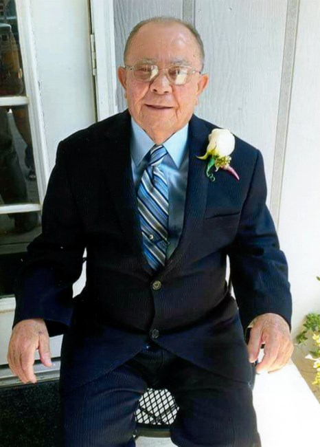 Obituary of Sr. Emiliano Santiago Rivera