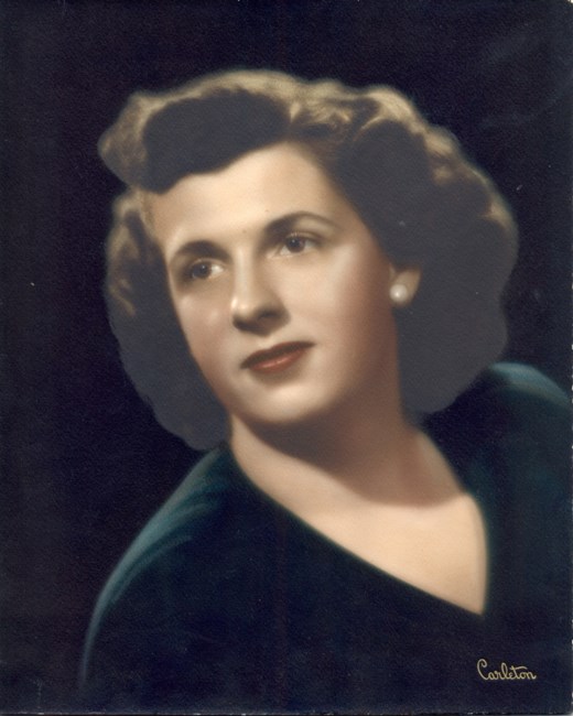 Obituary of Gladyce Lillian Ruzek