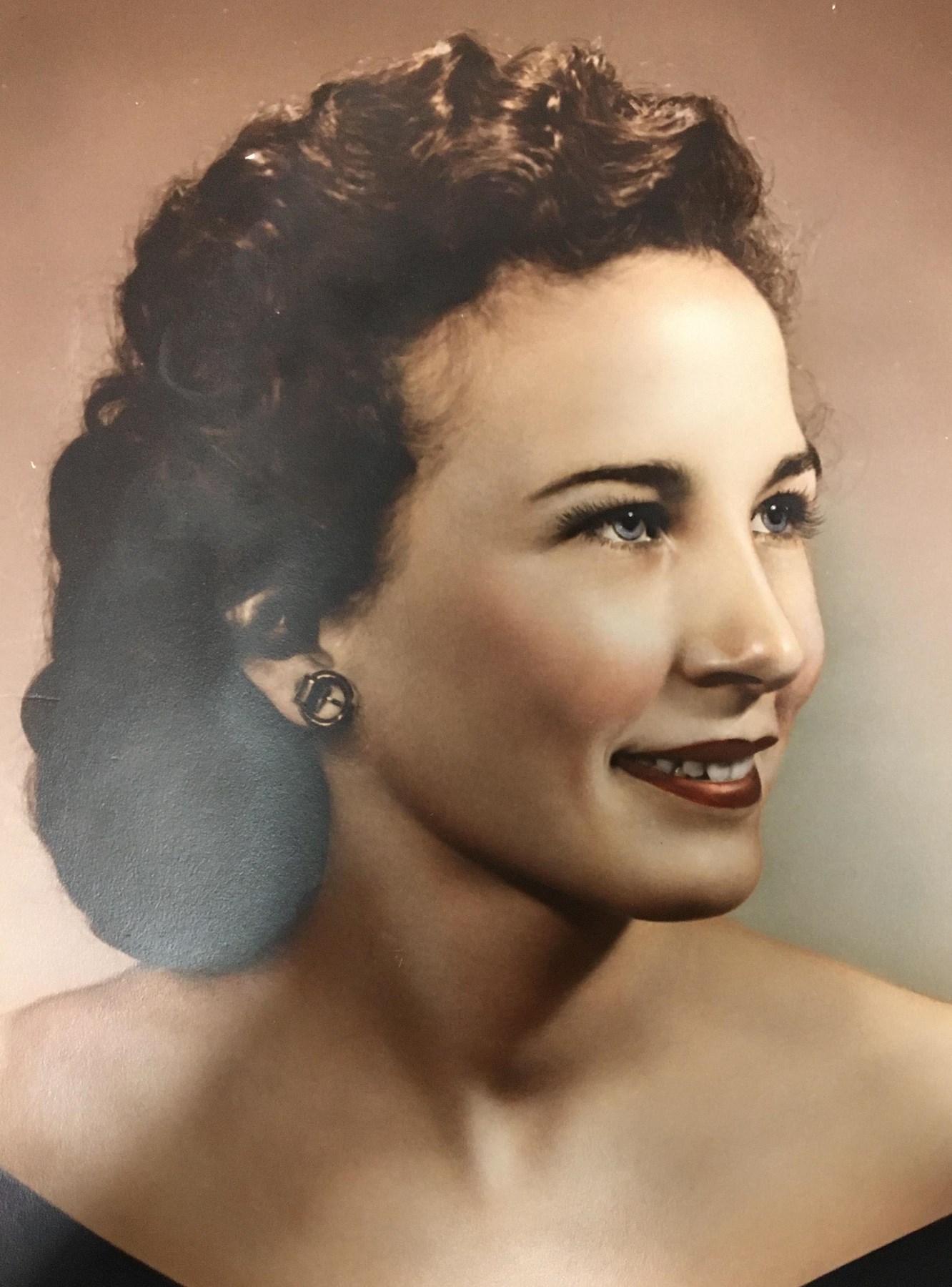 Obituary of Alice Carneal Dyson