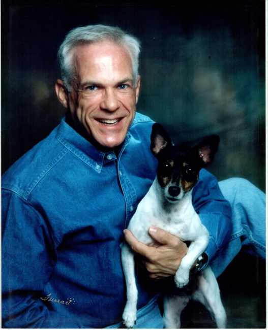 Obituary of John Randolph Feusse