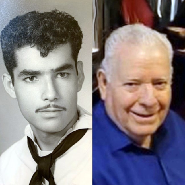 Obituary of Reynaldo Enriquez Sr.