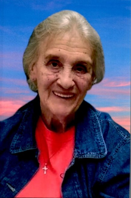 Obituary of Doris A. Parker